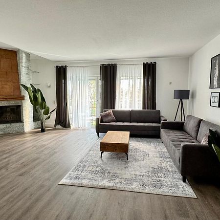 220 Qm Penthouse Wohnung Mit Fahrstuhl - Ohne Spa MHG Dış mekan fotoğraf