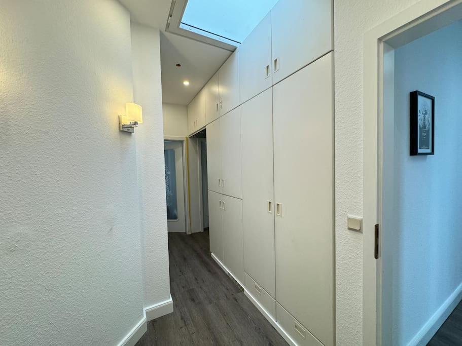 220 Qm Penthouse Wohnung Mit Fahrstuhl - Ohne Spa MHG Dış mekan fotoğraf