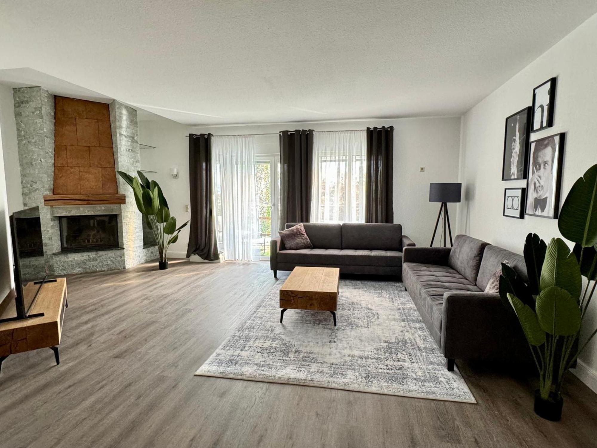 220 Qm Penthouse Wohnung Mit Fahrstuhl - Ohne Spa MHG Dış mekan fotoğraf