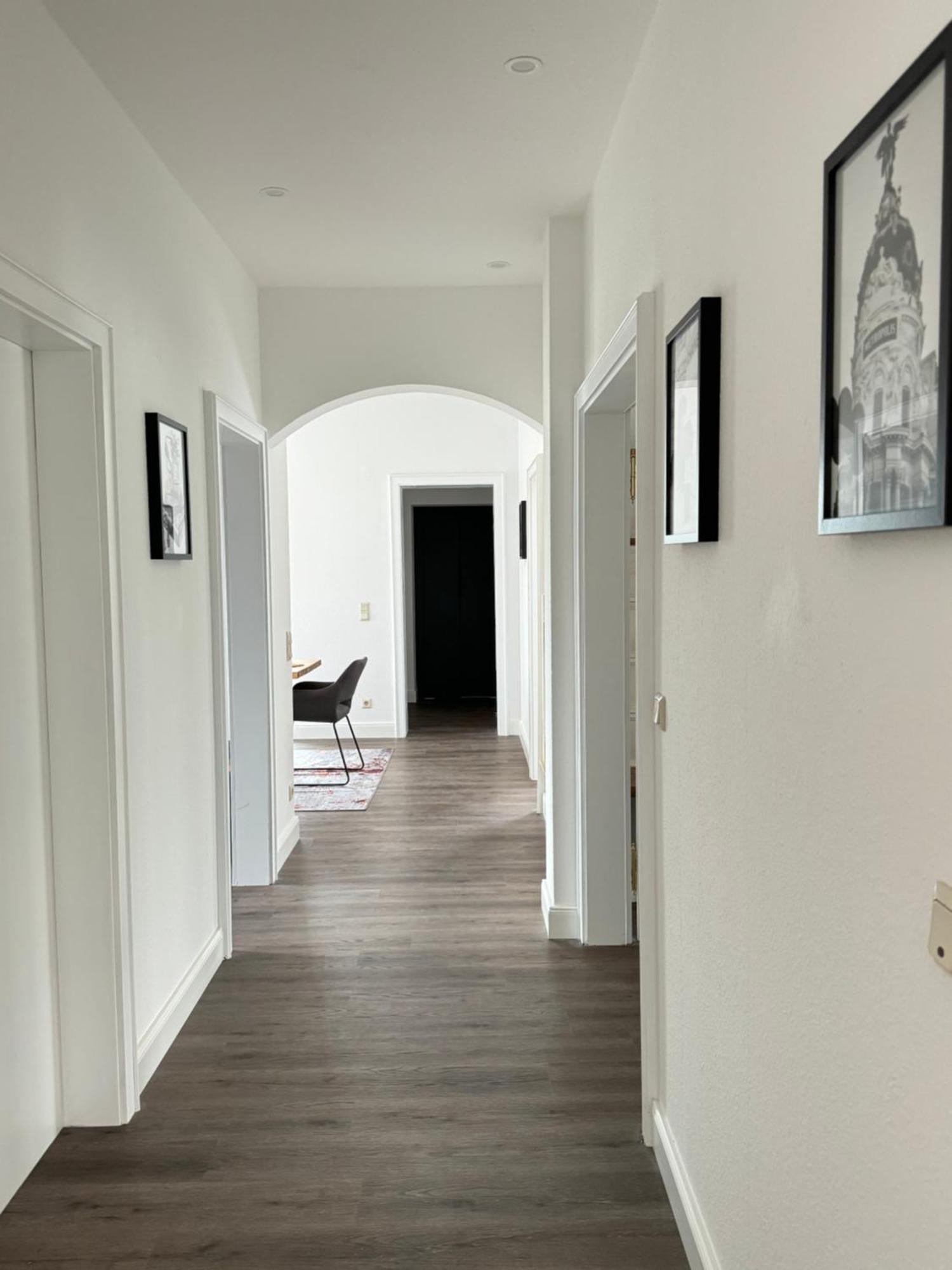220 Qm Penthouse Wohnung Mit Fahrstuhl - Ohne Spa MHG Dış mekan fotoğraf