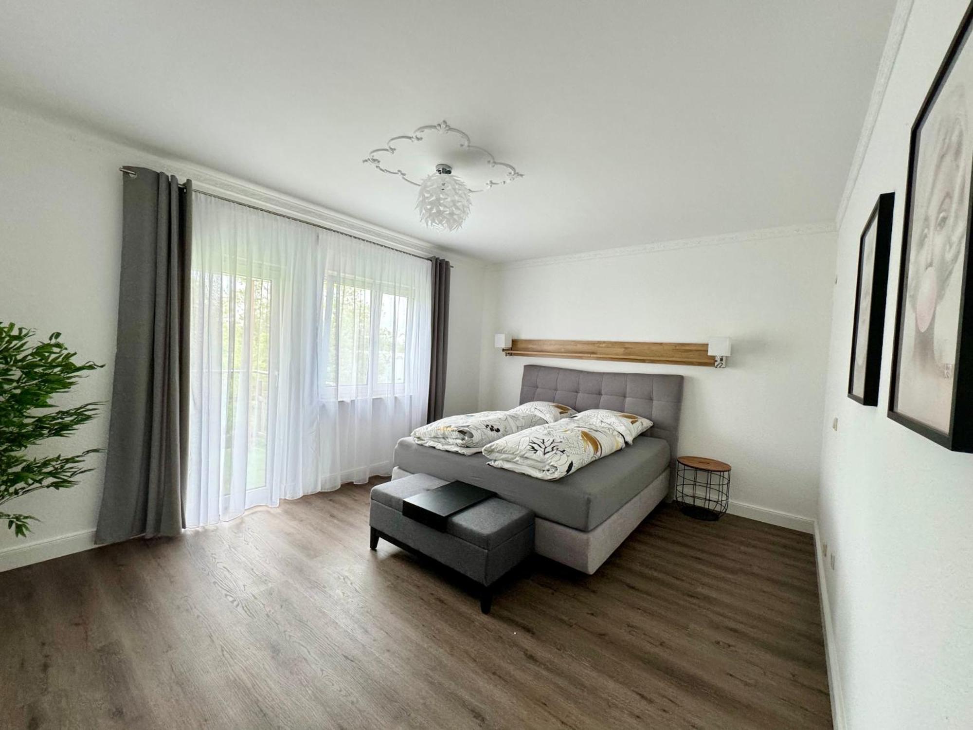 220 Qm Penthouse Wohnung Mit Fahrstuhl - Ohne Spa MHG Dış mekan fotoğraf