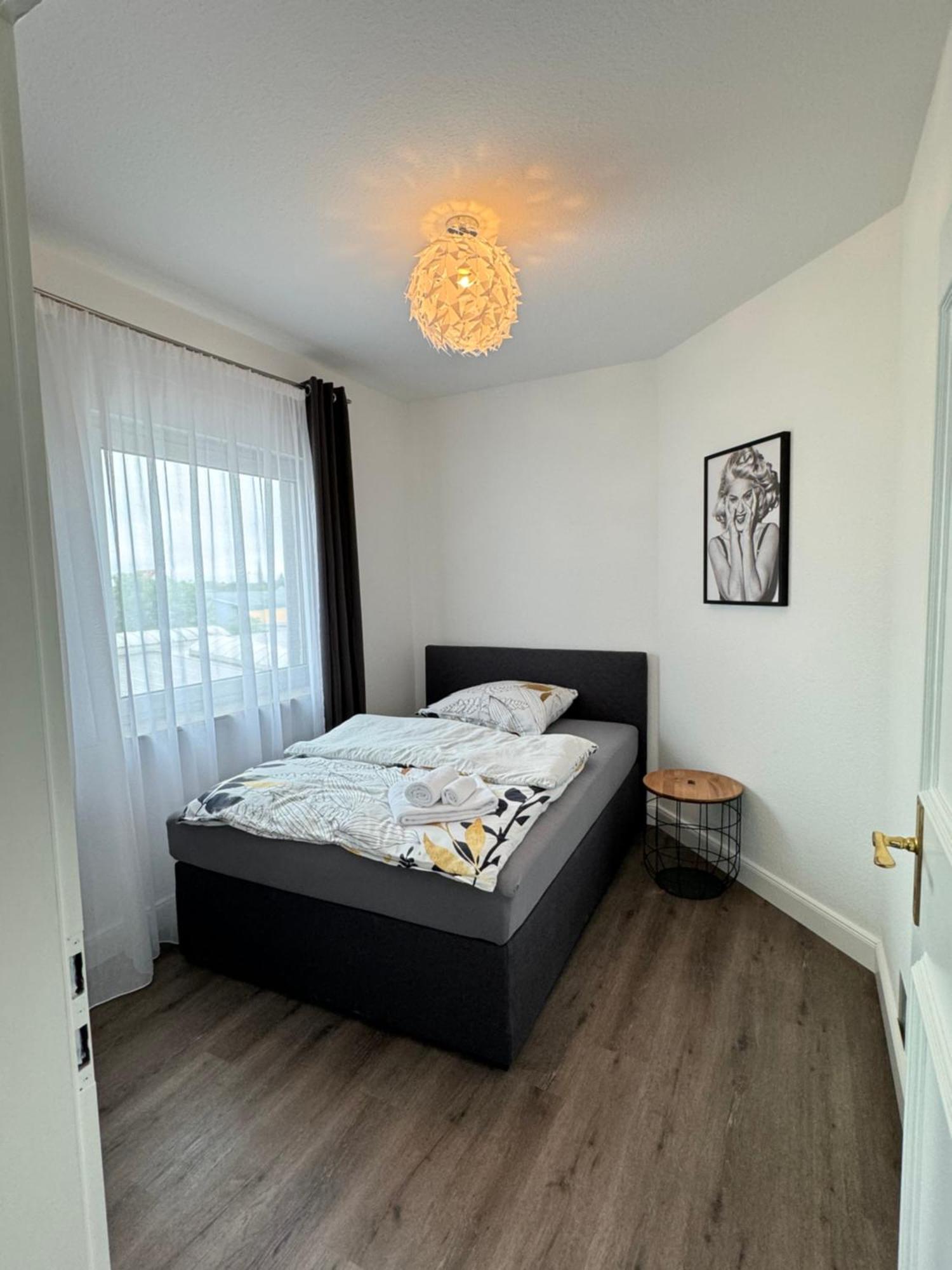 220 Qm Penthouse Wohnung Mit Fahrstuhl - Ohne Spa MHG Dış mekan fotoğraf