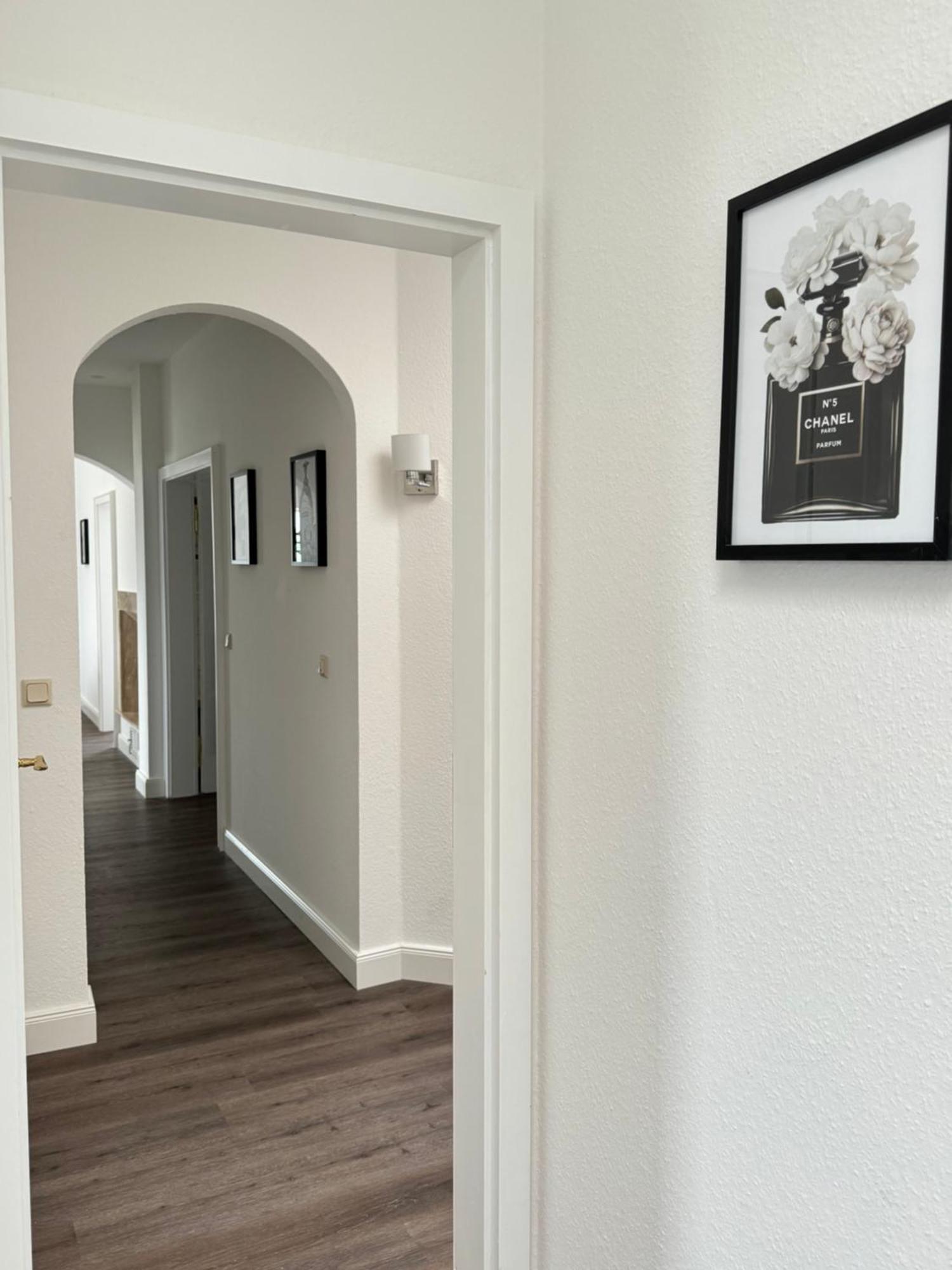 220 Qm Penthouse Wohnung Mit Fahrstuhl - Ohne Spa MHG Dış mekan fotoğraf