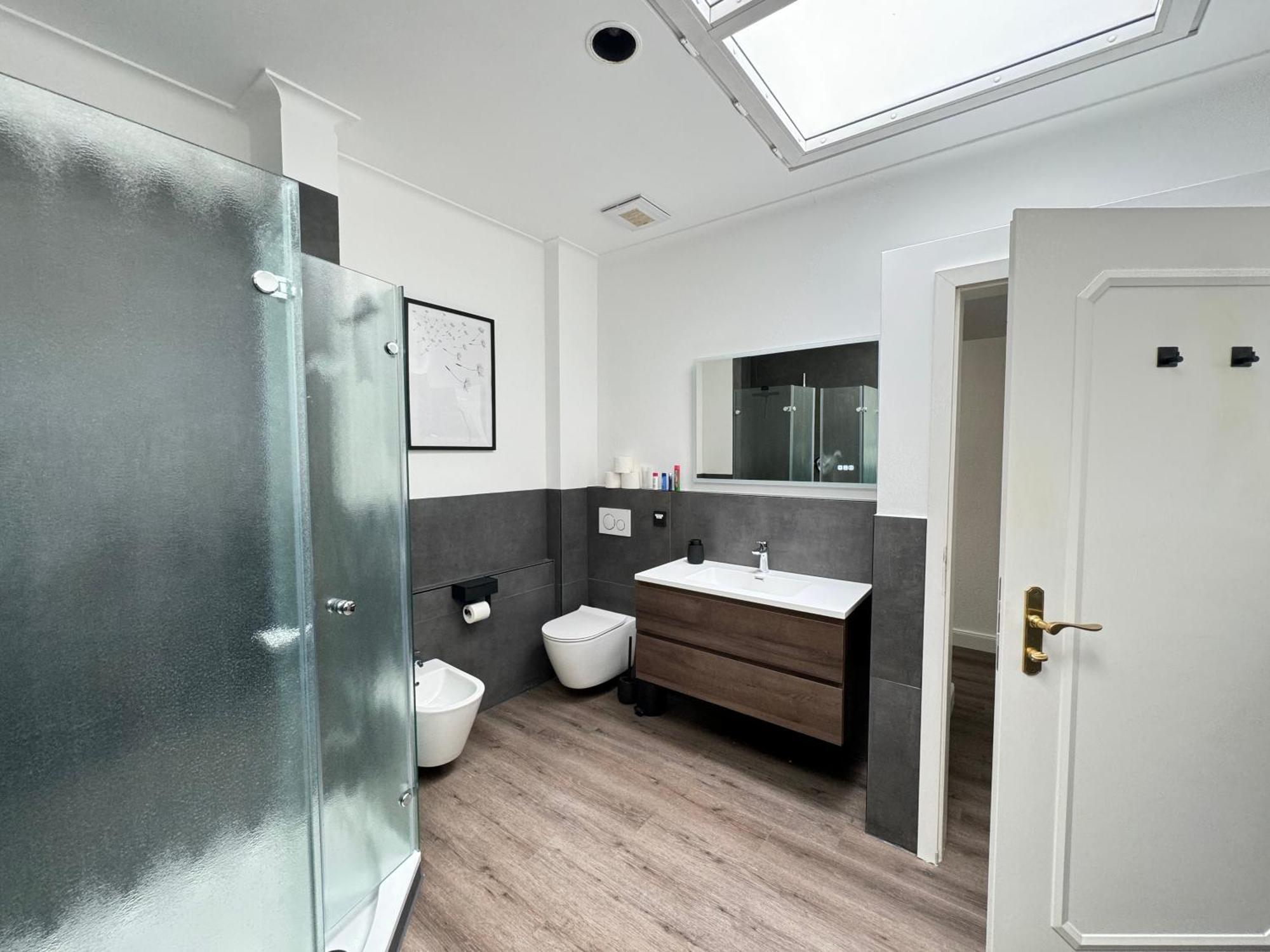 220 Qm Penthouse Wohnung Mit Fahrstuhl - Ohne Spa MHG Dış mekan fotoğraf