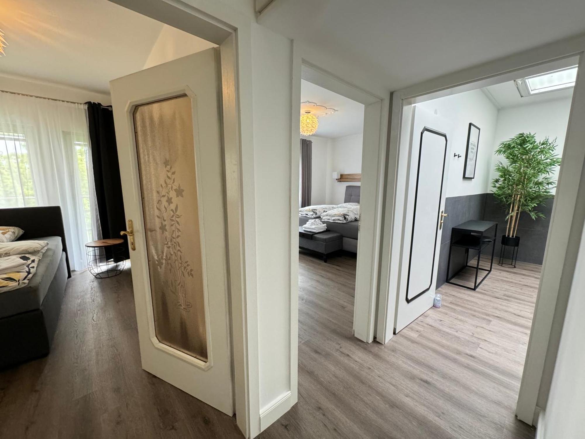 220 Qm Penthouse Wohnung Mit Fahrstuhl - Ohne Spa MHG Dış mekan fotoğraf